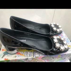 Brand new never worn. Jeffrey Campbell Carys